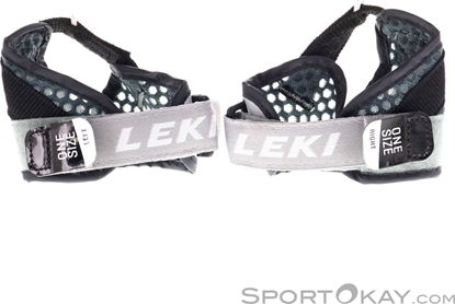 Attēls no Leki LEKI PASKI Trigger S/3D Mesh grey OSFA