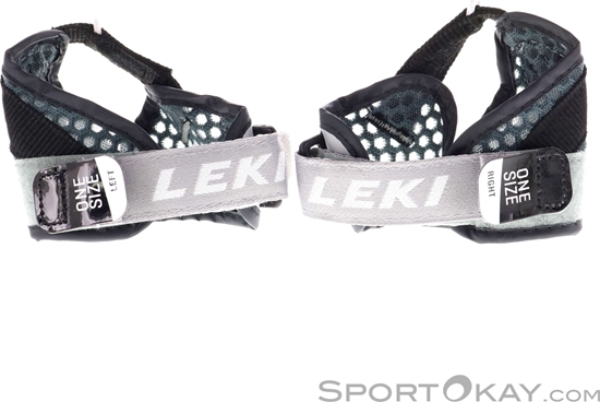 Picture of Leki LEKI PASKI Trigger S/3D Mesh grey OSFA