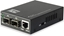 Picture of Level One LevelOne GVT-2011 tīlkla mediju pārveidotājs 1000 Mbit/s Pelēks