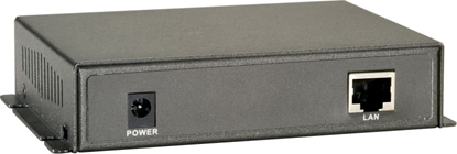 Picture of Level One LevelOne PFE-1101T tīkla pagarinātājs Tīkla raidītājs Melns