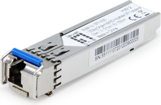 Picture of Level One LevelOne SFP-4330 tīkla raiduztvērēja modulis Optiskā škiedra 1250 Mbit/s