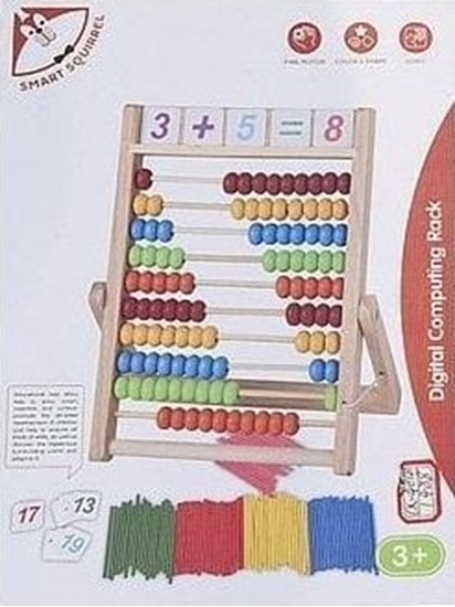 Picture of Liczydo z patyczkami