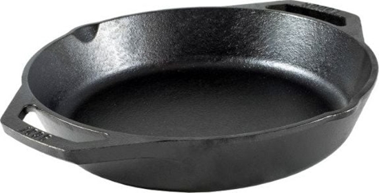 Picture of Lodge Naczynie do Zapiekania Brytfanna eliwna 26 cm Patelnia Lodge uniwersalny