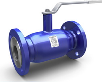 Picture of Lodveida krāns LD atloku Dn15 Pn40/Pn16