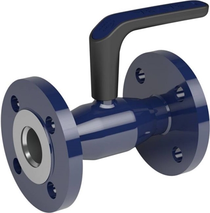 Изображение Lodveida krāns Vexve atloku Dn50 Pn40/Pn16