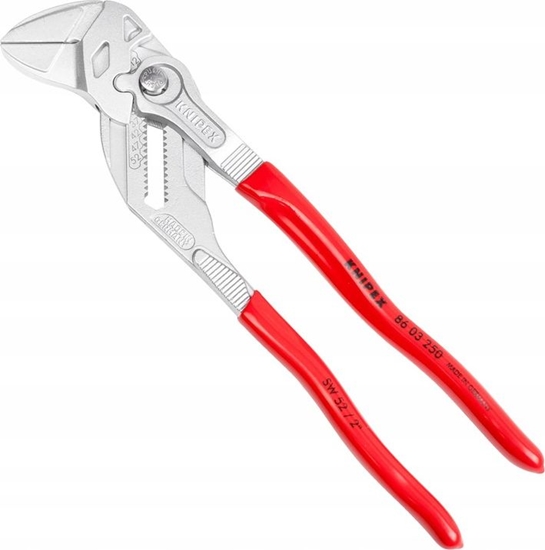 Изображение LOGO-Tools szczypce-klucz do nakrtek 250mm (8603250)