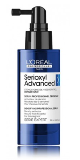 Picture of L'Oreal Professionnel, Serie Expert Serioxyl Advanced, Hair Serum, Densifying, 90 ml