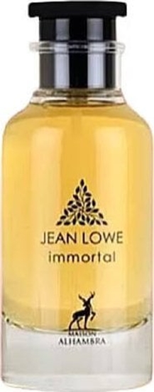 Изображение Maison Alhambra Jean Lowe Immortel Perfume EDP 100 ml