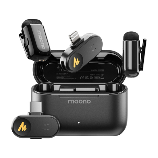 Picture of Maono WM622 PBC2 Microphone