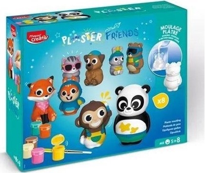 Picture of Maped Odlewy gipsowe MAPED CREATIV