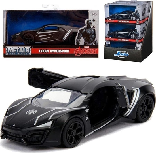 Picture of Marvel Avengers Czarna Pantera 1:32