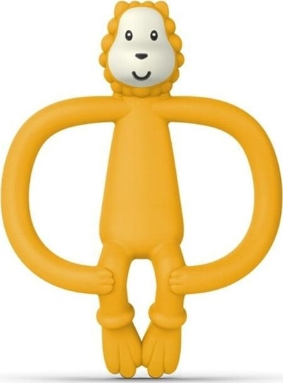 Picture of Matchstick Monkey Matchstick Monkey Animals Lion Gryzak Masujcy ze szczoteczk