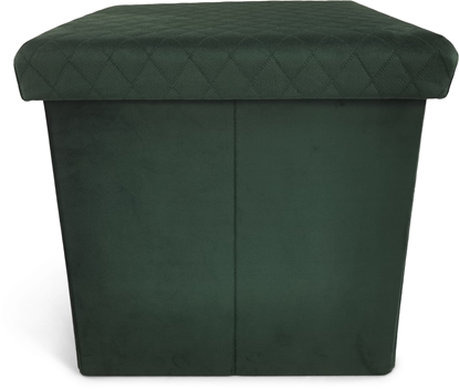 Picture of MATEO POUF 38X38X38CM GREEN 15040200003
