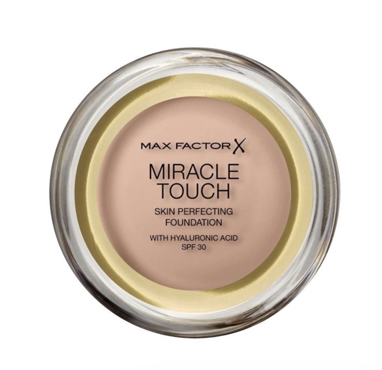 Picture of Max Factor Miracle Touch Foundation 55 Blushing Beige