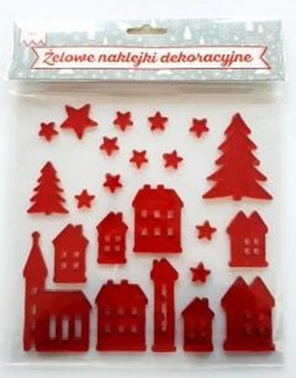 Picture of MCD Naklejki elowe Miasteczko - wita (MCDW0057)