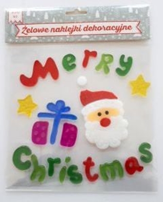 Attēls no MCD Naklejki elowe Mikoaj (MCDW0061)