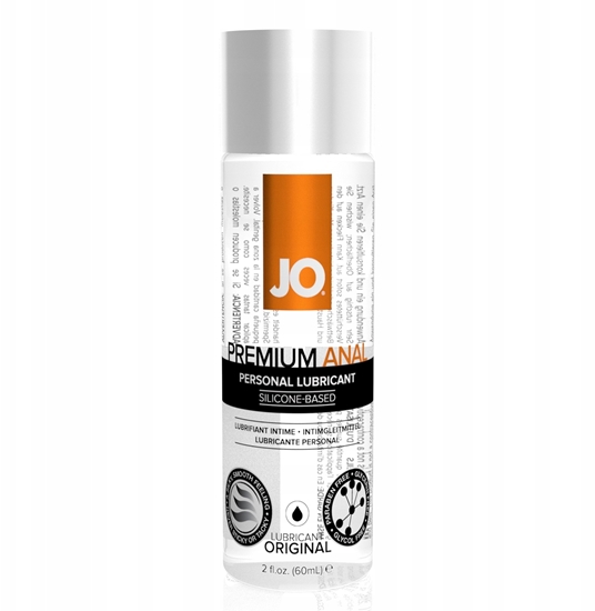 Изображение Medica SYSTEM JO_Premium Anal Personal Lubricant el analny na bazie silikonu 60ml