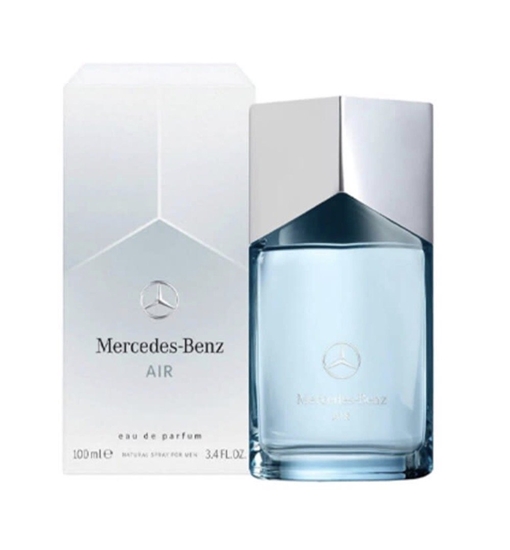 Изображение Mercedes-Benz Air Perfume EDP 100ml