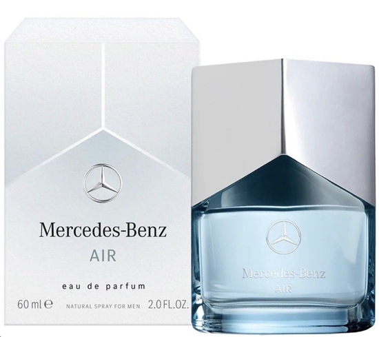 Изображение Mercedes-Benz Air Perfume EDP 60ml