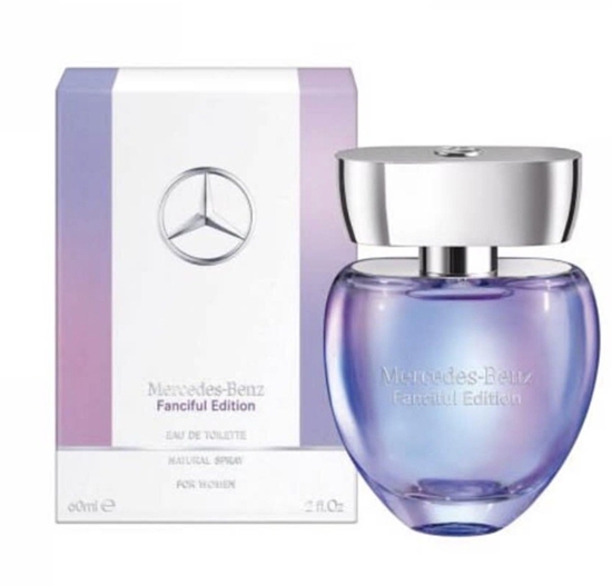 Picture of Mercedes-Benz Fanciful Edition Perfume EDT 60ml