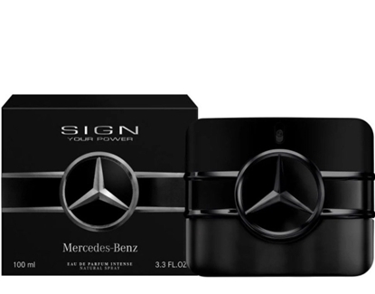 Picture of Mercedes-Benz Sign Your Power Intense Perfume EDP 100ml