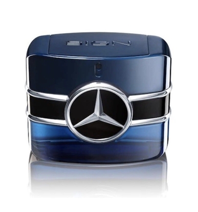 Picture of Mercedes-Benz Sign Perfume Tester EDP 100ml