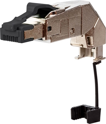 Picture of Metz Connect C6A RJ45 field plug pro 360