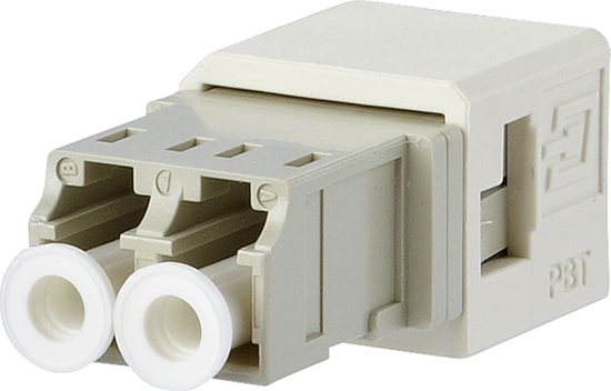 Picture of Metz Connect OpDAT Industry LC-D MMadapter insert