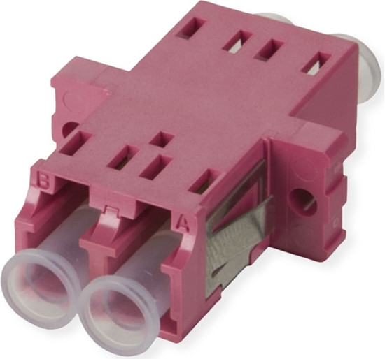 Picture of Metz Connect OpDAT Kupplung LC-Duplex OM4