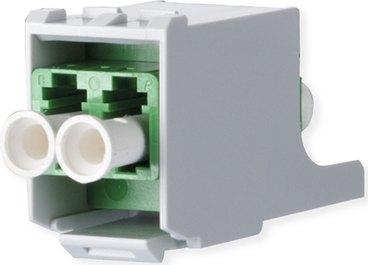 Picture of Metz Connect OpDAT modul LC-Duplex APC OS2