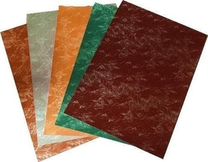 Picture of MFP paper Karton Shining 230g 25x35cm 5 arkuszy MIX