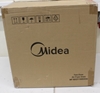 Picture of Midea SALE OUT. MAD1100DADK Air fryer digital,Two-zone cavity, 6.4L + 4.4L | | Two Zone Airfryer | MAD1100DADK | Power 1850 W | Capacity 4.4/6.4 L | Rapid Air technology | Black | UNPACKED, SCRATCHED SIDES AND TOP