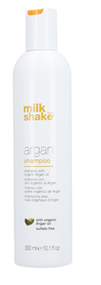 Attēls no Milk Shake Argan Hair Shampoo 300ml