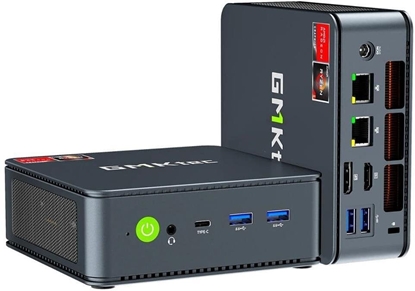 Attēls no MINI PC GMKtec M6 Ultra AMD Ryzen 5 7640HS 32GB RAM + 1TB SSD WIN 11 Pro