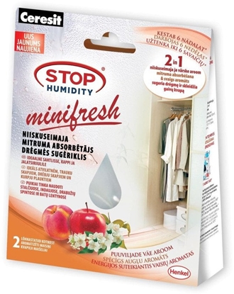 Attēls no MINI-SACHETS METYLAN SPRINGFRESH 2X50G