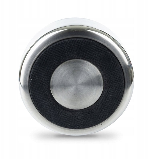 Picture of Miska z podwójnymi ciankami prosta z antypolizgiem 13 cm 0,4 l