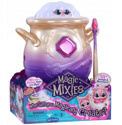 Picture of My Magic Mixies Cauldron - Pink