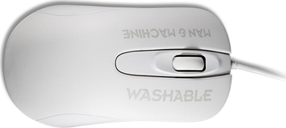 Picture of Mysz Man&Machine Man&Machine C-Mouse - medyczna, dezynfekowalna mysz (biaa)