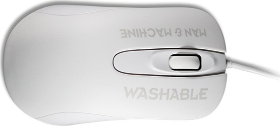 Picture of Mysz Man&Machine Man&Machine C-Mouse - medyczna, dezynfekowalna mysz (biaa)