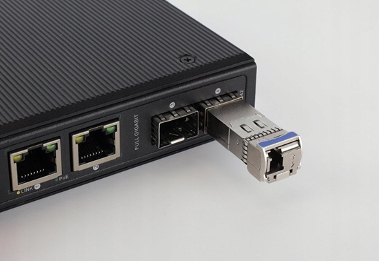 Picture of Modu SFP Pulsar GBIC-206 Modu SFP+ Single-Mode 1xLC 10Gbps 20km