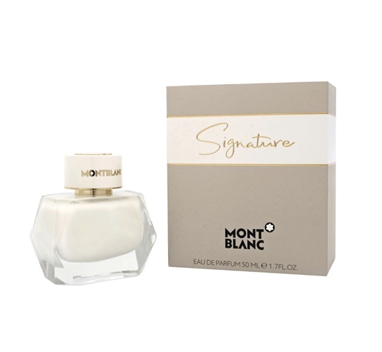 Изображение Mont Blanc Signature Perfume EDP 50ml