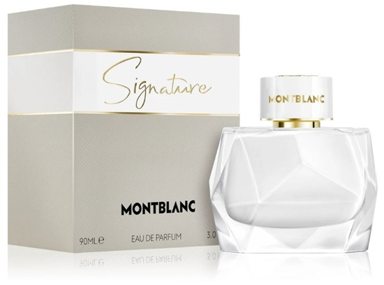 Picture of Mont Blanc Signature Perfume EDP 90 ml