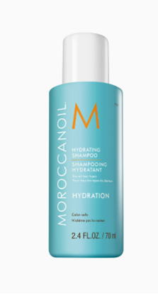 Изображение Moroccanoil Hydration Shampoo 70 ml