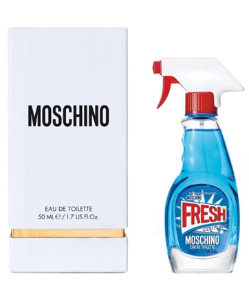 Picture of Moschino Fresh Couture Perfume EDT 50ml
