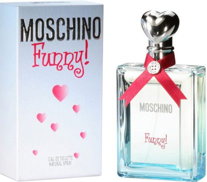 Picture of Moschino Funny! Perfume EDT 100ml