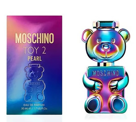 Picture of Moschino Toy 2 Pearl Perfume EDP 50ml