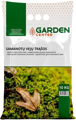 Изображение MOSSY LAWN FERTILISER GC 10 KG