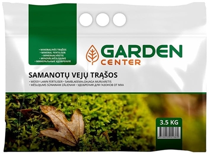 Изображение MOSSY LAWN FERTILISER GC 3.5 KG