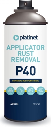 Attēls no Multifunkcionāls rūsas noņemšanas līdzeklis, 400ml, Platinet