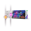 Picture of Nanoleaf Smart Multicolor Permanent Outdoor Lights Starter Kit 15m|